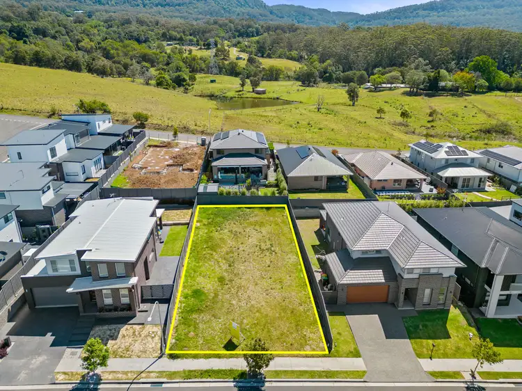 Main view of Homely land listing, 46 Neeson Road, Kembla Grange NSW 2526