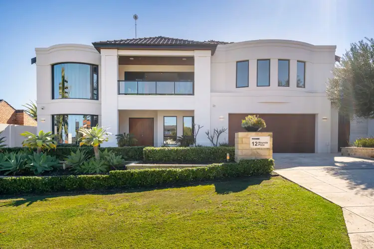 12 Wayeela Place, City Beach WA 6015