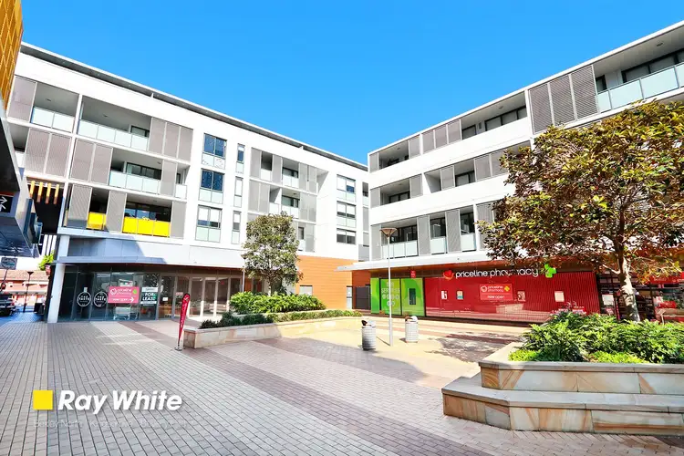 Main view of Homely unit listing, 207/11C Mashman Avenue, Kingsgrove NSW 2208