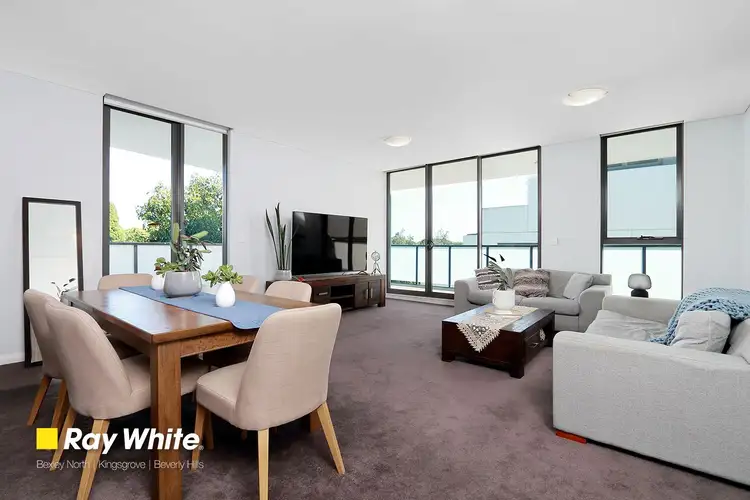Second view of Homely unit listing, 207/11C Mashman Avenue, Kingsgrove NSW 2208