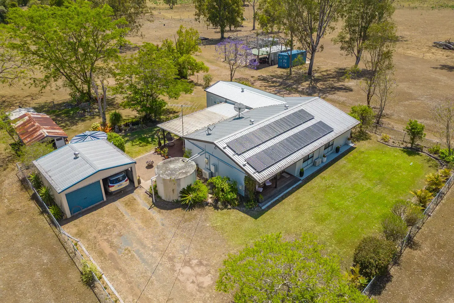 Main view of Homely house listing, 715 Kilcoy Murgon Road, Sheep Station Creek QLD 4515