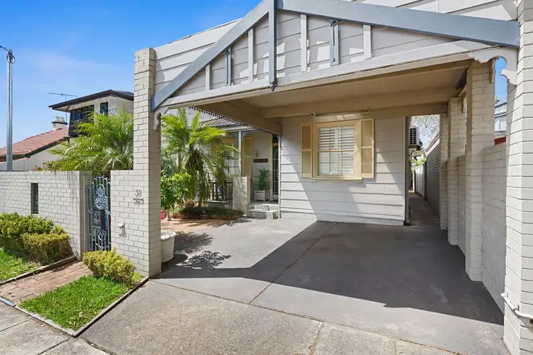 Second view of Homely house listing, 38 Grosvenor Road, South Hurstville NSW 2221