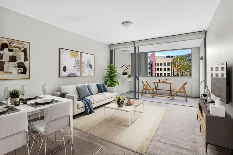 Main view of Homely apartment listing, 24/30-44 Garden Street, Alexandria NSW 2015