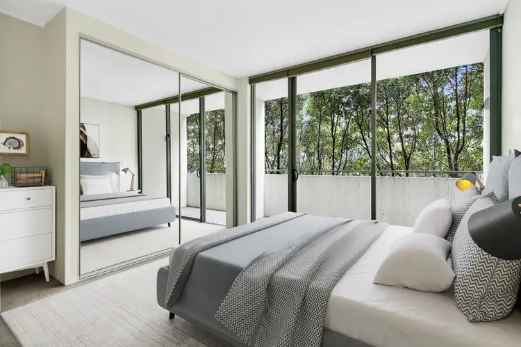 Second view of Homely apartment listing, 24/30-44 Garden Street, Alexandria NSW 2015