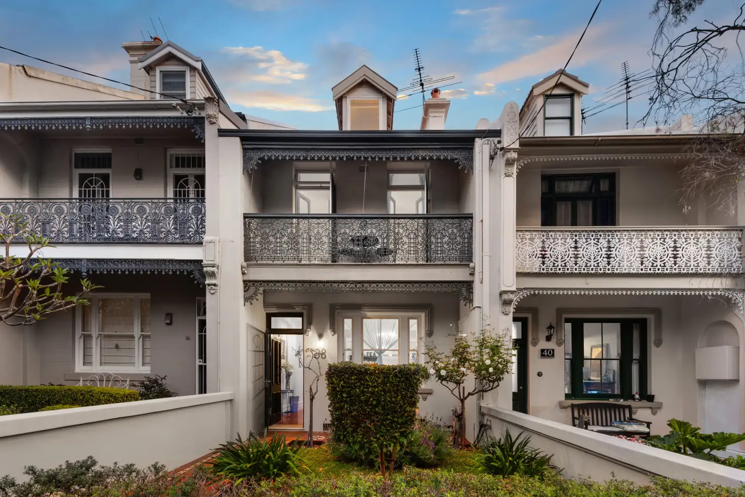 Main view of Homely house listing, 38 Hereford Street, Glebe NSW 2037