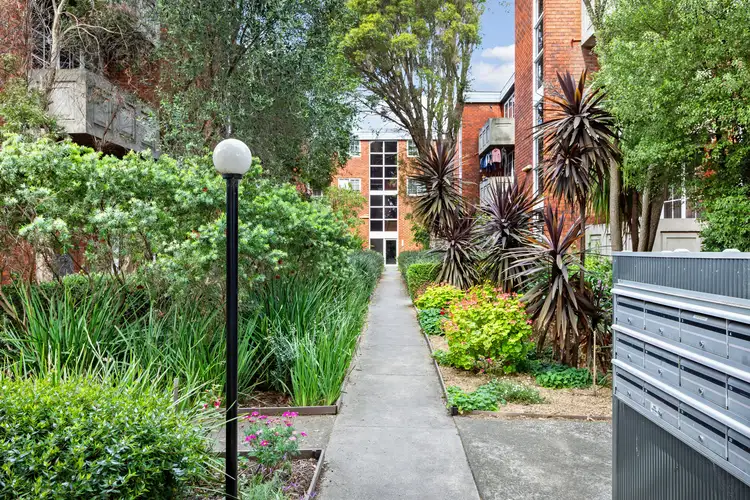 Second view of Homely apartment listing, 9/9 Milton Street, Ascot Vale VIC 3032