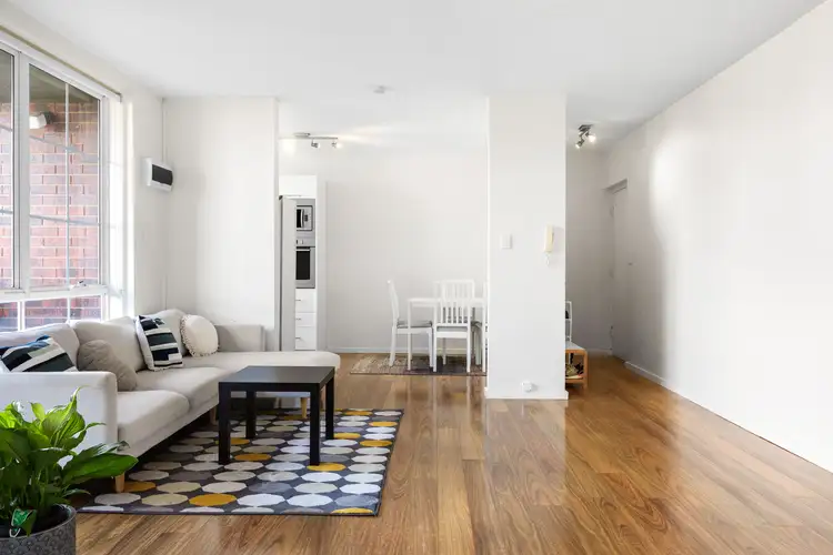 Fourth view of Homely apartment listing, 9/9 Milton Street, Ascot Vale VIC 3032