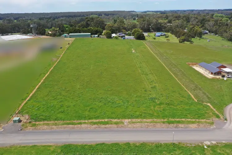 Third view of Homely land listing, 49 Lindquists Road, Timboon VIC 3268