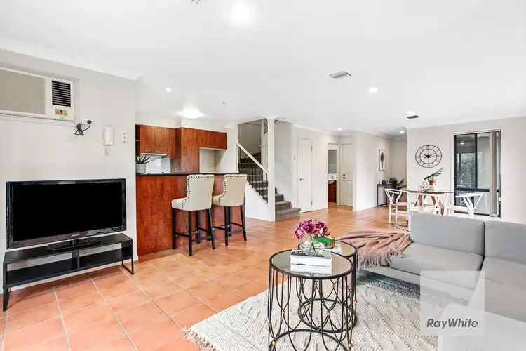 Second view of Homely house listing, 17/553-555 Melton Highway, Sydenham VIC 3037