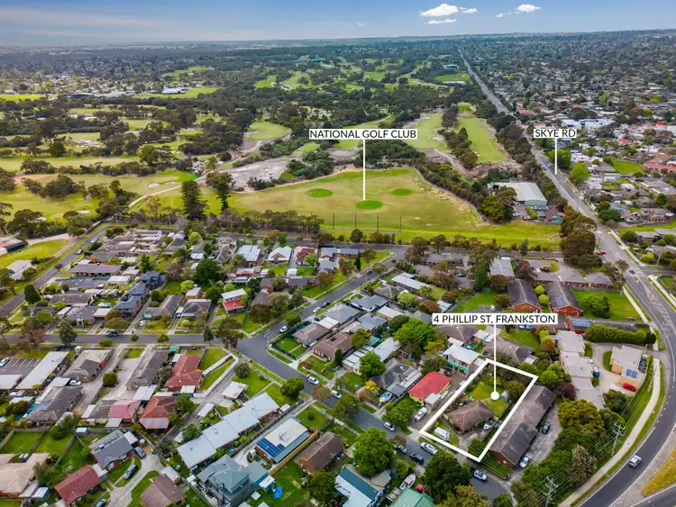 Sixth view of Homely house listing, 4 Phillip Street, Frankston VIC 3199