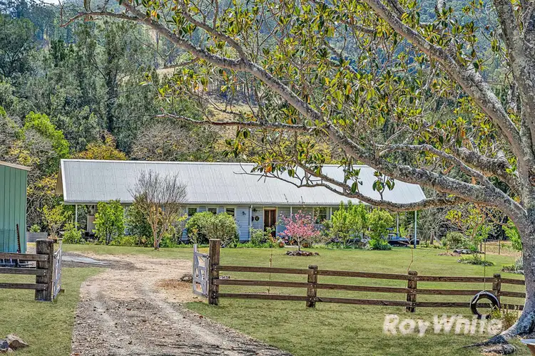 Main view of Homely rural property listing, 1114 Gloucester Tops Road, Gloucester NSW 2422