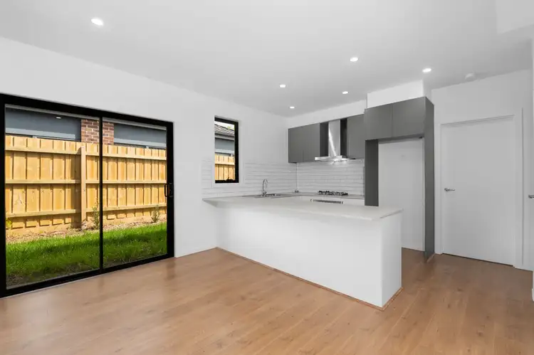 Third view of Homely townhouse listing, 3/9 Elsey Road, Reservoir VIC 3073
