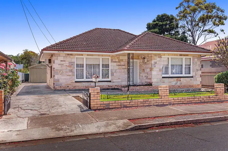 Main view of Homely house listing, 13 Elizabeth Street, Torrensville SA 5031