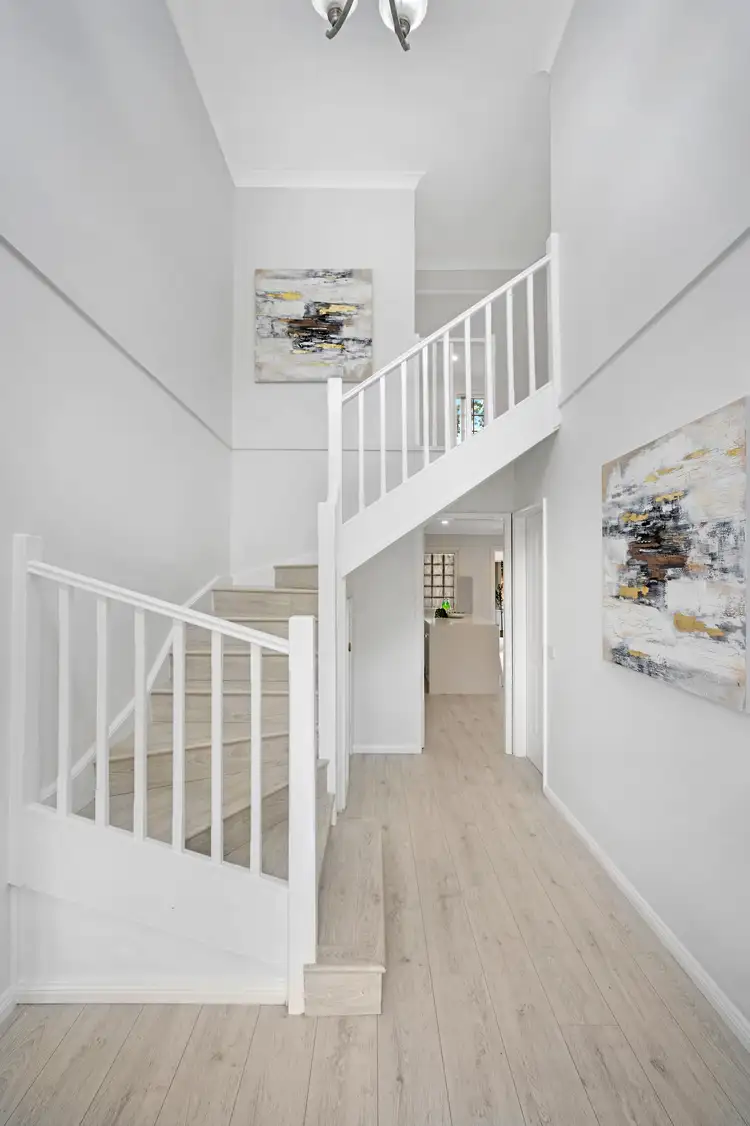 Second view of Homely house listing, 3 Beahan Place, Cherrybrook NSW 2126