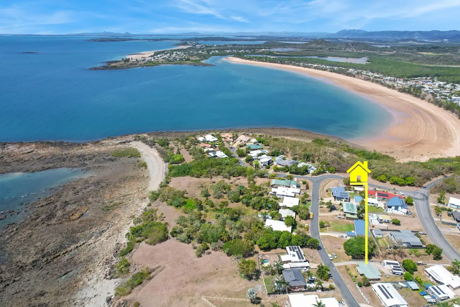 Main view of Homely house listing, 13 Silver Street, Grasstree Beach QLD 4740