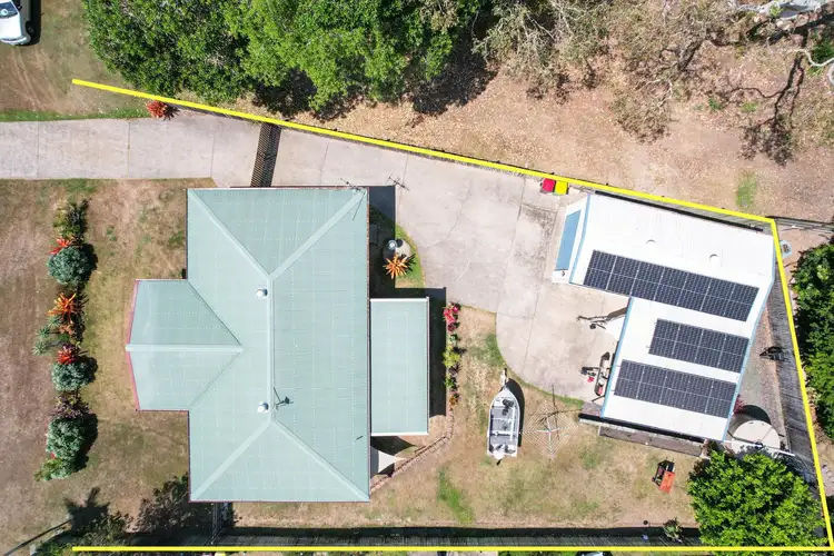 Third view of Homely house listing, 13 Silver Street, Grasstree Beach QLD 4740