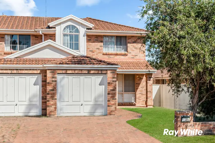 20 Antique Crescent, Woodcroft NSW 2767