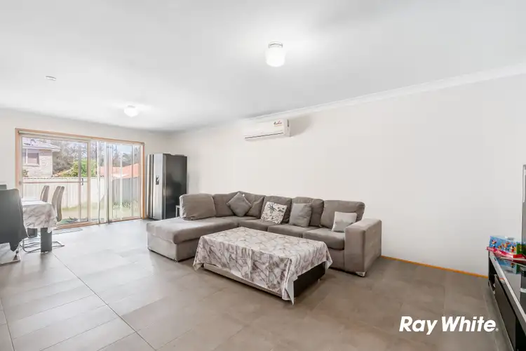 Fourth view of Homely semi-detached listing, 20 Antique Crescent, Woodcroft NSW 2767