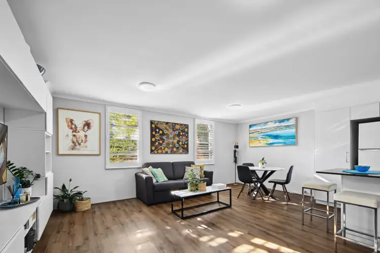 Second view of Homely apartment listing, 15/66-72 Shepherd Street, Chippendale NSW 2008