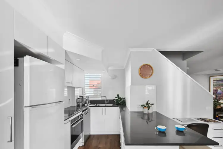 Third view of Homely apartment listing, 15/66-72 Shepherd Street, Chippendale NSW 2008