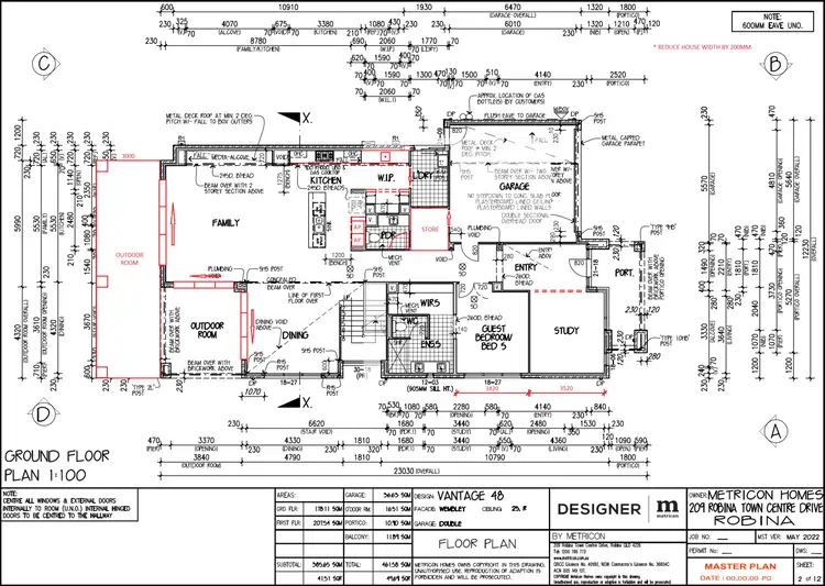 Second view of Homely land listing, 21 Cintra Place, Eight Mile Plains QLD 4113