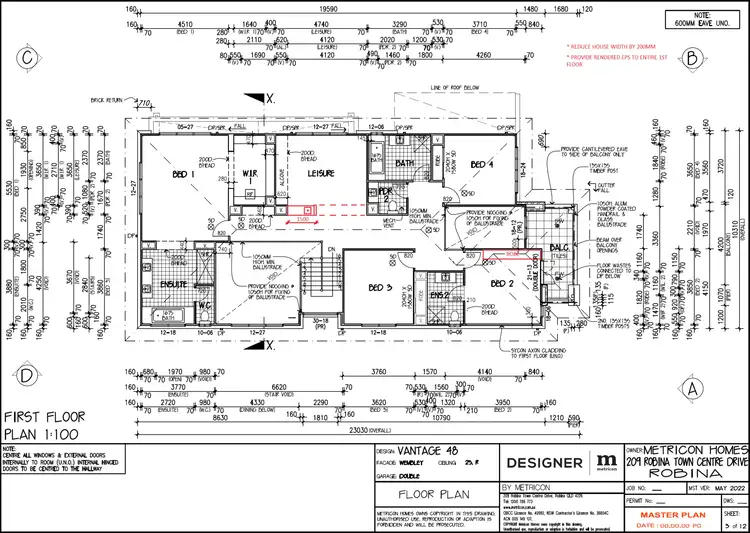 Third view of Homely land listing, 21 Cintra Place, Eight Mile Plains QLD 4113