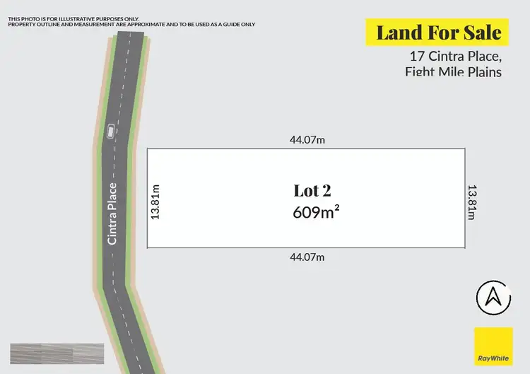 Fifth view of Homely land listing, 21 Cintra Place, Eight Mile Plains QLD 4113