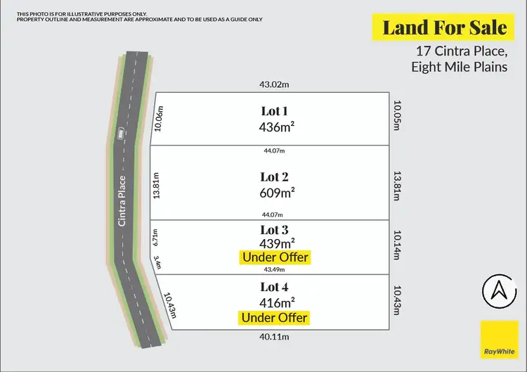 Seventh view of Homely land listing, 21 Cintra Place, Eight Mile Plains QLD 4113