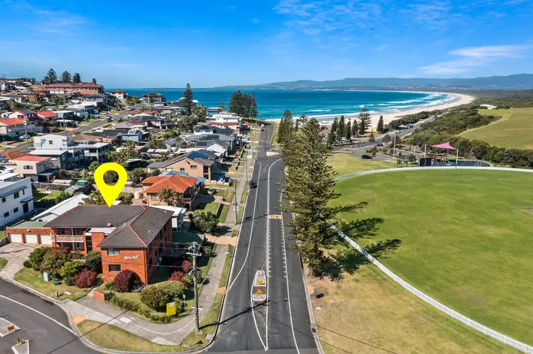 Main view of Homely unit listing, 3/1 Olympic Boulevard, Port Kembla NSW 2505