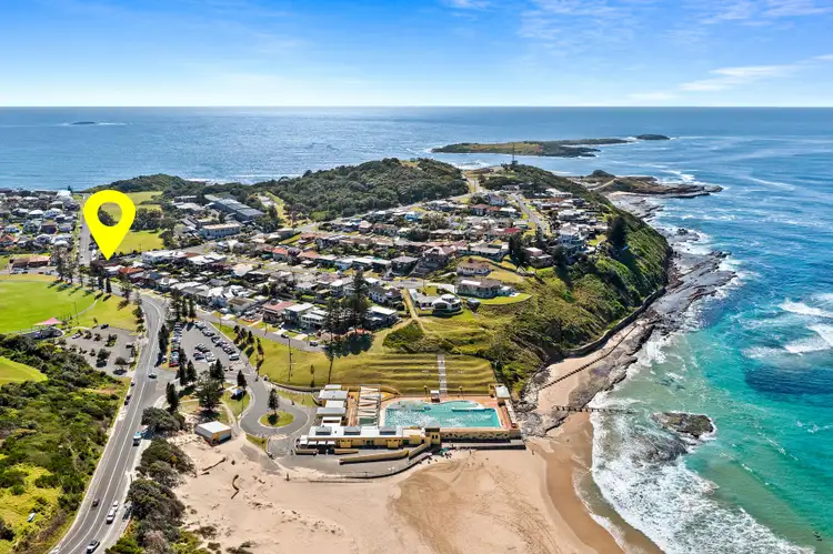 Second view of Homely unit listing, 3/1 Olympic Boulevard, Port Kembla NSW 2505