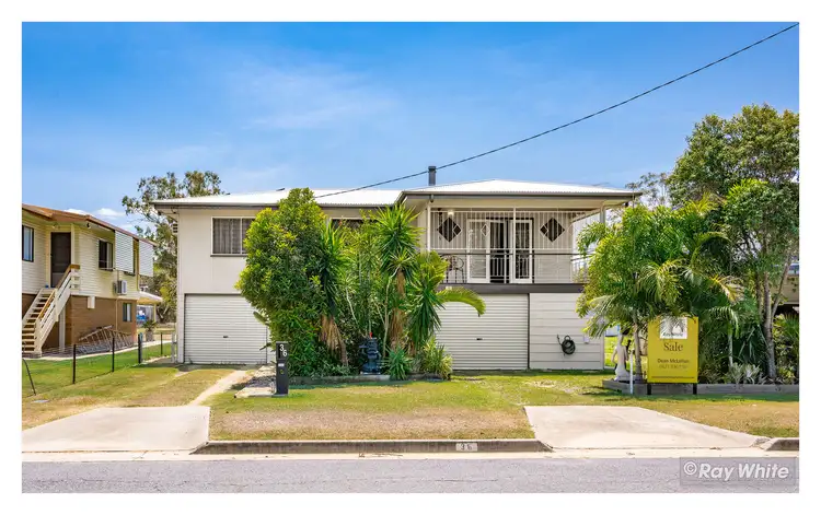 36 Goodson Street, West Rockhampton QLD 4700