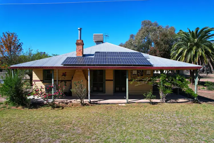 Main view of Homely house listing, 7 Mooney Street, Condobolin NSW 2877