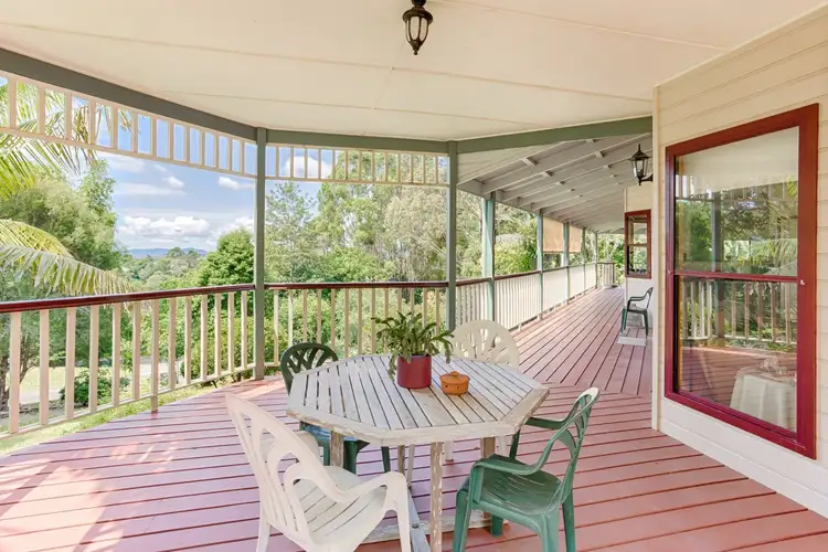 Second view of Homely house listing, 82 Tallowwood Place, Black Mountain QLD 4563