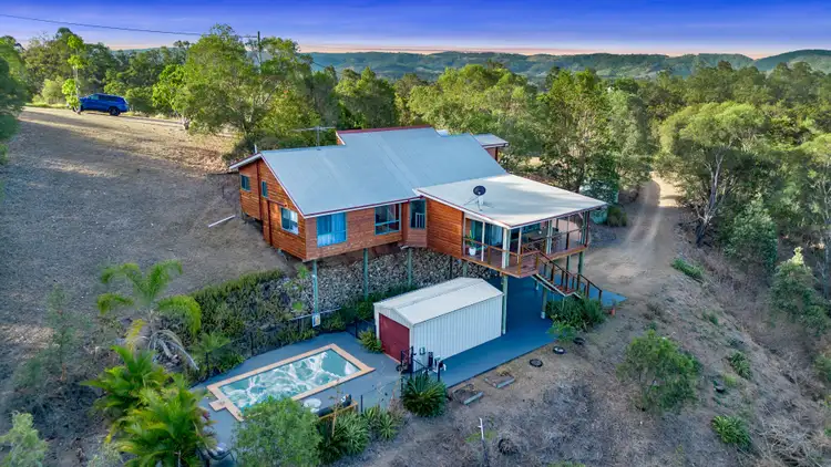 Second view of Homely house listing, 27 Alison Booker Court, Kobble Creek QLD 4520