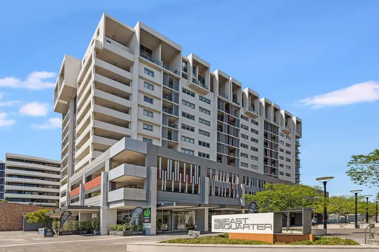 Main view of Homely apartment listing, 908/99 Forest Road, Hurstville NSW 2220