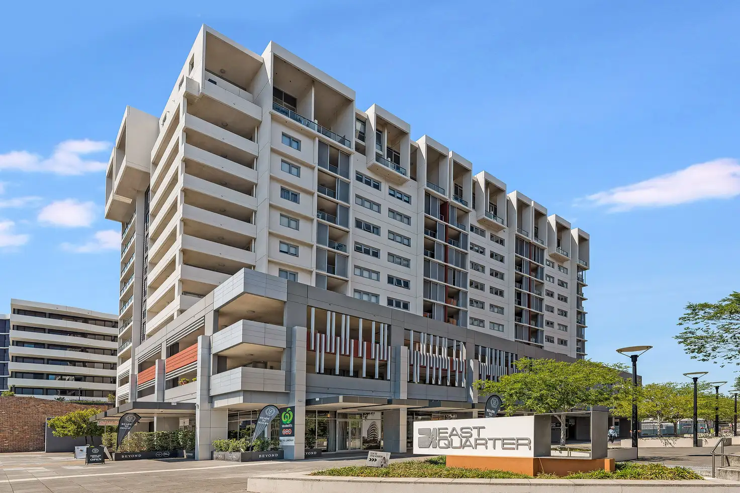 Main view of Homely apartment listing, 908/99 Forest Road, Hurstville NSW 2220