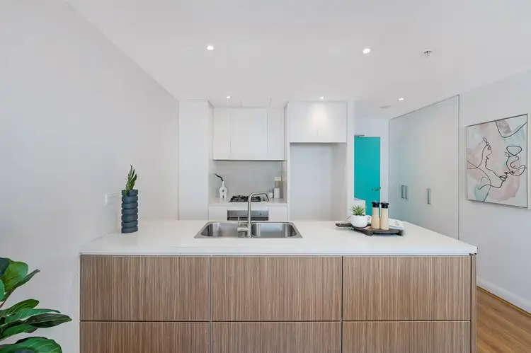 Third view of Homely apartment listing, 908/99 Forest Road, Hurstville NSW 2220