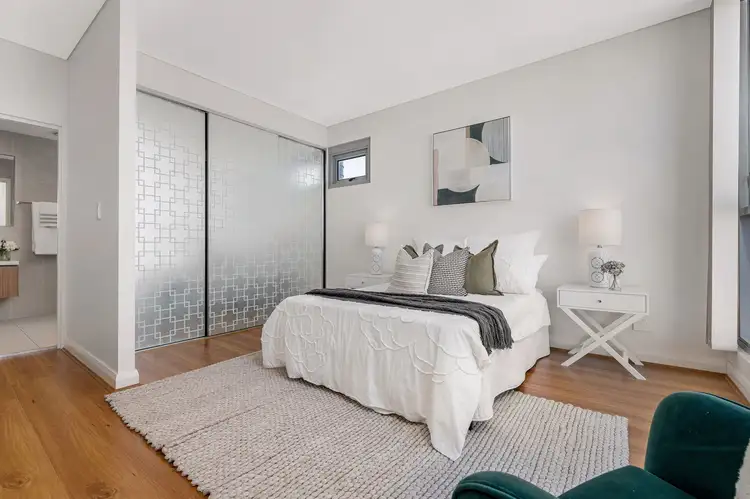 Fourth view of Homely apartment listing, 908/99 Forest Road, Hurstville NSW 2220