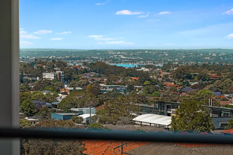 Fifth view of Homely apartment listing, 908/99 Forest Road, Hurstville NSW 2220