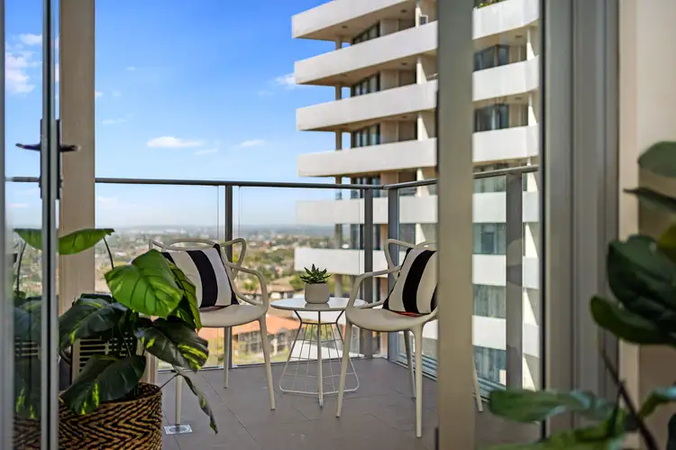 Sixth view of Homely apartment listing, 908/99 Forest Road, Hurstville NSW 2220