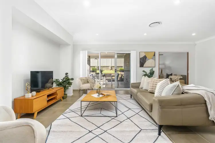 Third view of Homely house listing, 50 Jindalee Crescent, Nowra NSW 2541