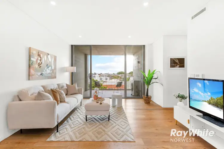 Main view of Homely apartment listing, 305/29 Dunning Avenue, Rosebery NSW 2018