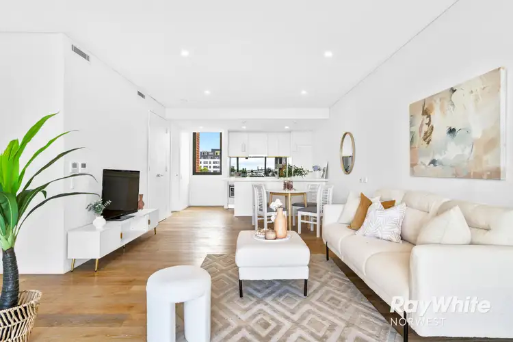 Third view of Homely apartment listing, 305/29 Dunning Avenue, Rosebery NSW 2018