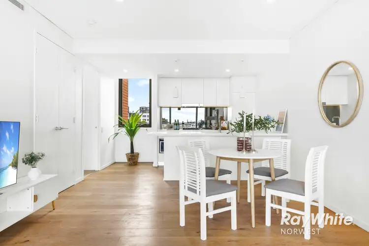Fourth view of Homely apartment listing, 305/29 Dunning Avenue, Rosebery NSW 2018