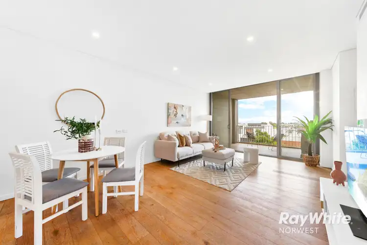 Fifth view of Homely apartment listing, 305/29 Dunning Avenue, Rosebery NSW 2018