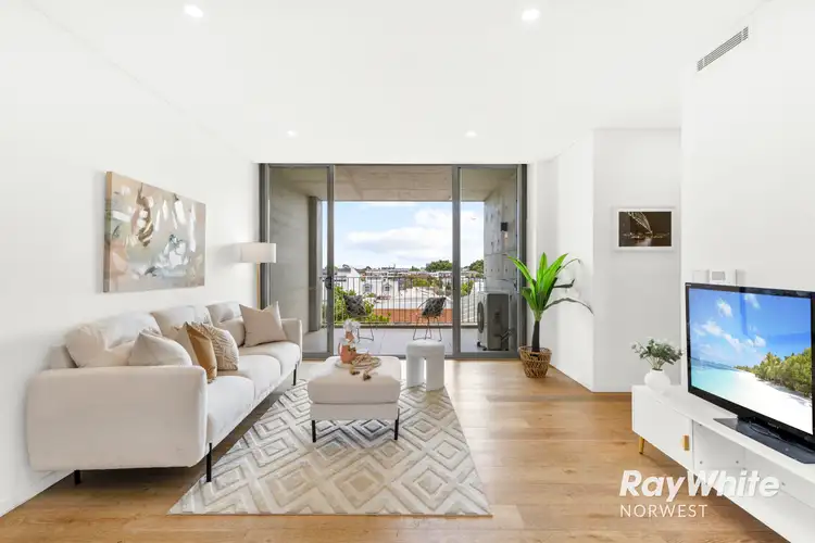 Sixth view of Homely apartment listing, 305/29 Dunning Avenue, Rosebery NSW 2018