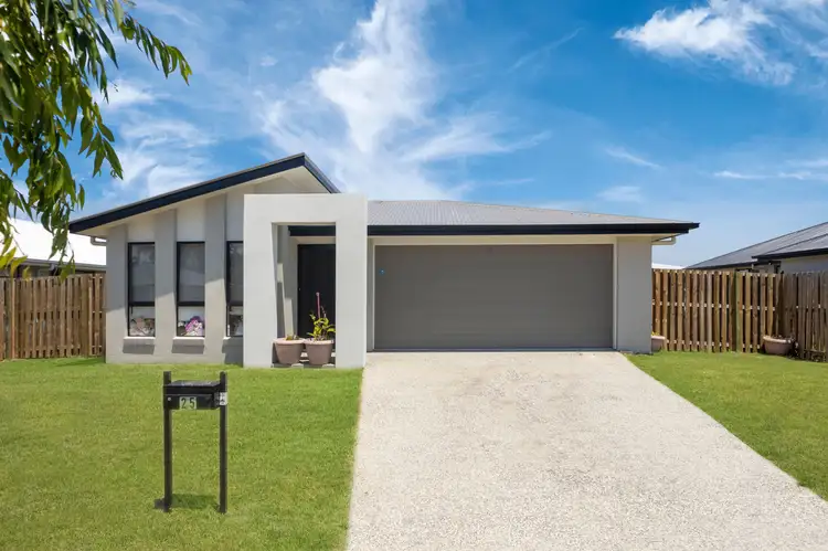 Main view of Homely house listing, 25 Swallowtail Street, Rosewood QLD 4340