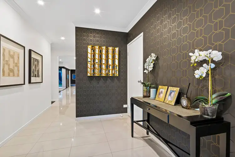 Fourth view of Homely house listing, 22 Honeyeater Place, Rochedale QLD 4123