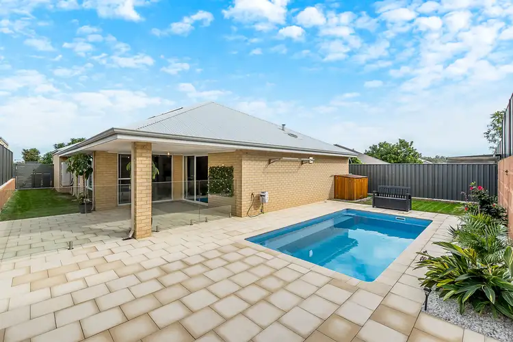 Second view of Homely house listing, 3 Wall Way, Baldivis WA 6171