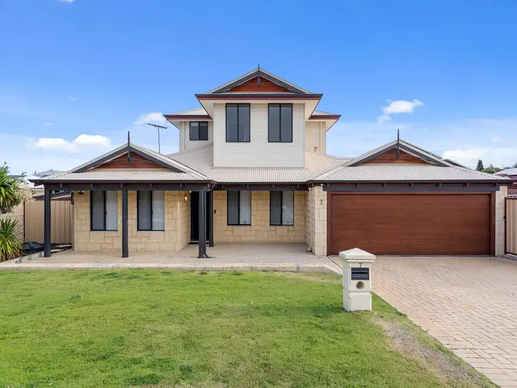 Main view of Homely house listing, 7 Navigator Drive, Singleton WA 6175